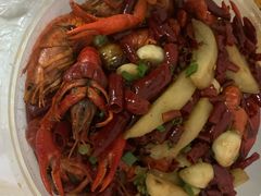 -阿青龙虾·烧烤大排档(湖里万达店)
