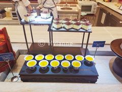 -新发展亚太JW万豪酒店·福苑咖啡厅
