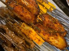 -碎怂烤肉(钟楼柳巷店)