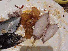 -三英温泉度假酒店-自助餐厅