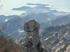 -崂山巨峰游览区