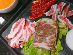 -木槿花韩式炭烤·熟成肉工坊(孙文东路店)