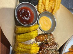 -魏斯理汉堡(西安沣东吾悦店)