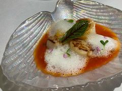 珍宝扇贝-Wei菋·Le Bistrot