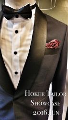 HOKEE 和记裁缝定制-和记HOKEE·西服定制