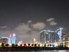 -澳门环岛游湾仔码头