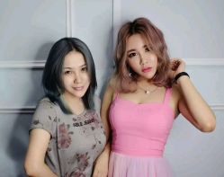 点击看大图 -3AM HAIR SALON烫发染发接发