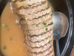 荔浦香芋夹肉-竹里馆·淮扬菜·功夫茶(老门东店)