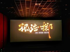 -万达影城(佳木斯万达广场IMAX店)