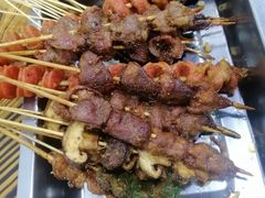 -阿姨小肉摊(同济西苑店)