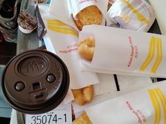 -麦当劳(田林好又多店)