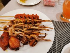 -暨阳湖大酒店-西餐厅