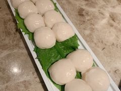 鱼蛋-淘米捞·米汤脆鲩鱼火锅(福田皇岗店)