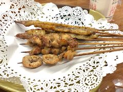 烧烤-阿龙烧烤(广达路店)