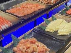 -星伦多自助料理·涮烤一体(江桥万达店)