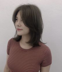 -YESIDO椰岛造型烫发染发