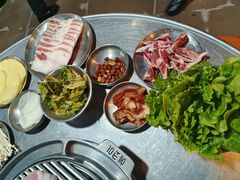-朴家烤肉(万盛南街店)