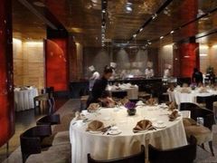 大堂-海航大厦万豪酒店彩海轩中餐厅(霄云路店)