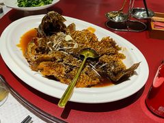 罾蹦鲤鱼-卫鼎轩·曹公馆(鼓楼店)
