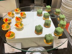 -圣丰索菲特·2 On 988 Café 自助餐厅