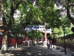 -北京国子监胡同