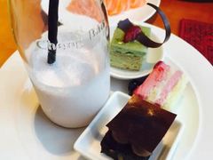 -视界美食自助餐厅·石家庄希尔顿酒店