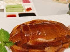 香酥烤鸭-大鸭梨烤鸭(左家庄店)