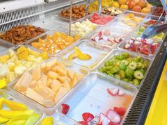 -老炳·七丛松甘草水果