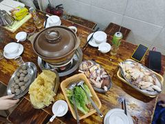 -威邵鸡煲(西华路总店)