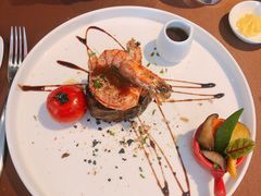 -卡本妮法餐厅·北京和平宾馆