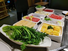 蒿子秆-海底捞火锅(公益西桥店)