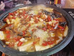 -令狐冲·炭烤活鱼(宝龙店)