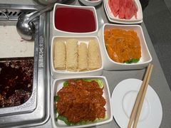 -海底捞火锅(龙湾万达广场店)