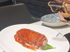 酥香嫩烤鸭-四季民福烤鸭店(外滩外白渡桥店)