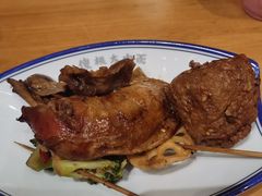 -傻根大肉面(三美店)