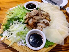 肘子包饼-最东北味儿
