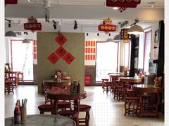 大堂-捷信牛奶甜品世家(五道口店)