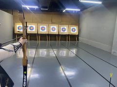 -蓝天射箭馆·专业射箭运动(诚丰广场店)