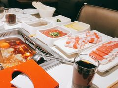 -海底捞火锅(玉桥商业广场店)
