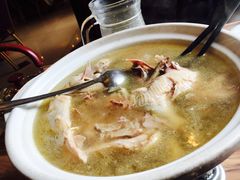 鸡汤-房陵农家(东亭店)