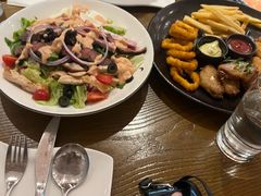 -安妮意大利餐厅(世贸天阶店)