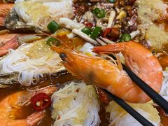 -渡海小渔村.老辈日照菜