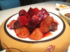 萝卜红烧肉-淮扬韵(高新大都荟店)