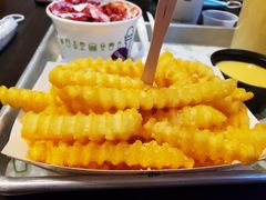 芝士薯条-Shake Shack(西单大悦城店)