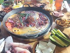 -利姐牧牛匠老火锅(兰花店)