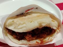 酥皮肉夹馍-西贝(吴江路湟普汇店)