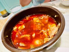 -孔雀云贵川·融合菜(长宁来福士店)
