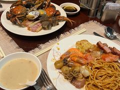 -泉州悦华酒店·自助餐厅