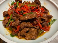 -雀蓝川菜(奥体广场店)