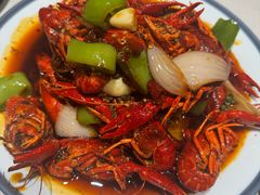 -杨氏青龙虾·羊蝎子(托乐嘉店)
